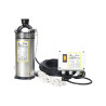 Pompe immergée pour puits TURBOSOM 77 M + C.D./Led
