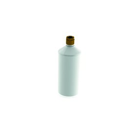 Réservoir 1L pour distributeur savon 729