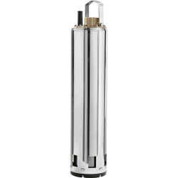 SR + C.D.- Pompe Aspiration basse pour faible hauteur d'eau Monophasé