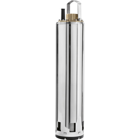 SR + C.D.- Pompe Aspiration basse pour faible hauteur d'eau Monophasé