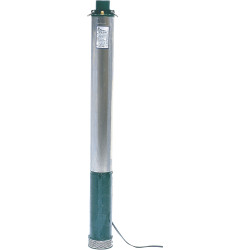 SR - Pompe Aspiration basse pour faible hauteur d'eau Triphasé