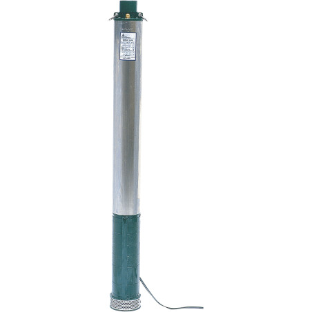 SR - Pompe Aspiration basse pour faible hauteur d'eau Triphasé