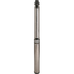 Pompe pour forage + C.D.- Moteur FRANKLIN Electric