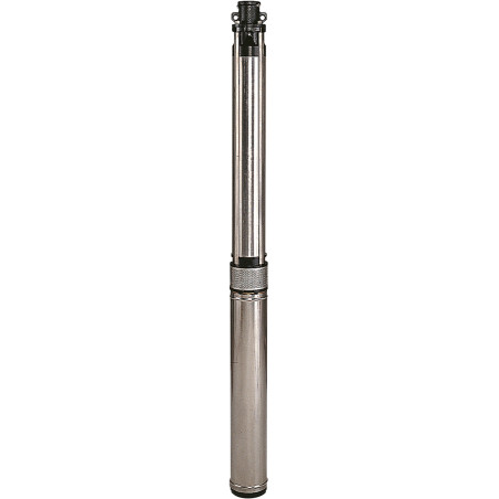 Pompe pour forage + C.D.- Moteur FRANKLIN Electric