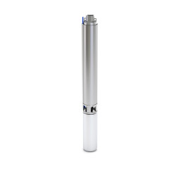 Pompe pour forage (D) S4 - Femelle Triphasé