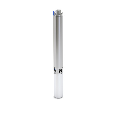Pompe pour forage (D) S4 - Femelle Triphasé
