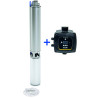 Foractive - Pompe Forage + variateur de vitesse