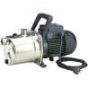Garden-Inox 102 - Pompe de jardin transportable Monophasé