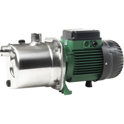 Jetinox 132 - Pompe de surface auto-amorçante Triphasé