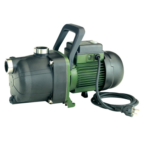 Garden-Com 62 - Pompe de jardin transportable Monophasé