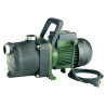 Garden-Com 62 - Pompe de jardin transportable Monophasé