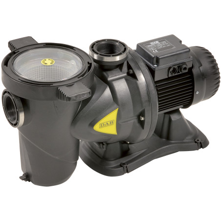 Euroswim 50 - Pompe de filtration de piscine Monophasé