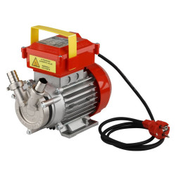 Novax 20B M - Pompe de transfert pour liquides chauds