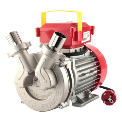 Novax 30B M - Pompe de transfert pour liquides chauds