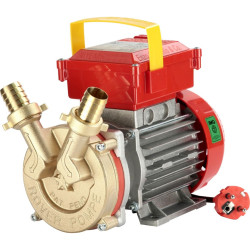 BE-T 40 - Pompe de transfert pour eau douce et liquides alimentaires