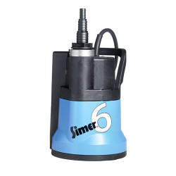Pompe serpillère SIMER 6S M Aut. - 1A