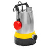 Pompe de drainage Uv315-1S - 230 V - 8,2A Monophasé