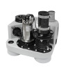 Station Compact COMPLI 310E - Station de relevage submersible