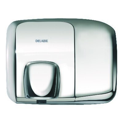 Sèche-mains avec buse orientable 360°