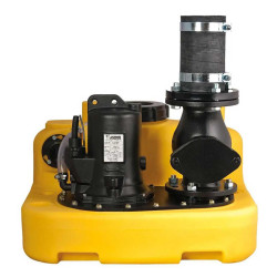 Station Compact COMPLI 400E - Station de relevage submersible