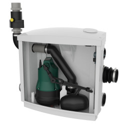 Station HEBEFIX Pro pour fluides agressifs