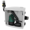 Station HEBEFIX Pro pour fluides agressifs
