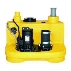 Station Compact COMPLI Bw - Station de relevage submersible