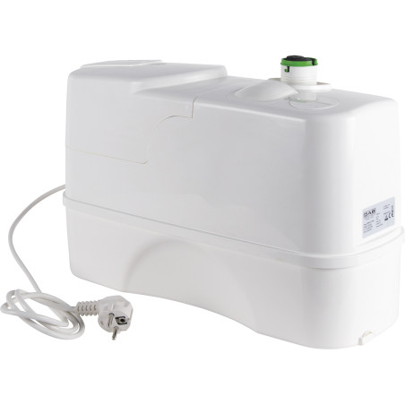 Station Genix VT 010 - Installation hors WC