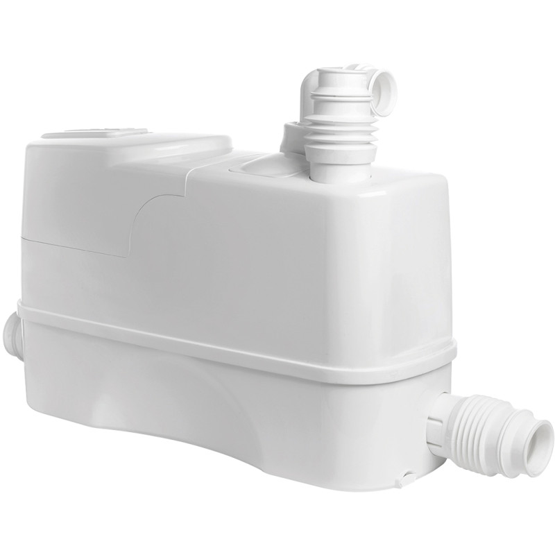 Station Genix VT 030 - Installation hors WC