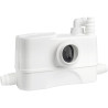 Genix 130 - Broyeur domestique pour 1 Wc + 2 appareils eaux usées