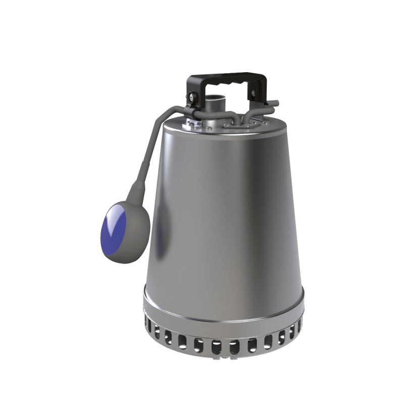 DR STEEL 37 M - Aut - Pompe de relevage eaux usées - 10 Mètres