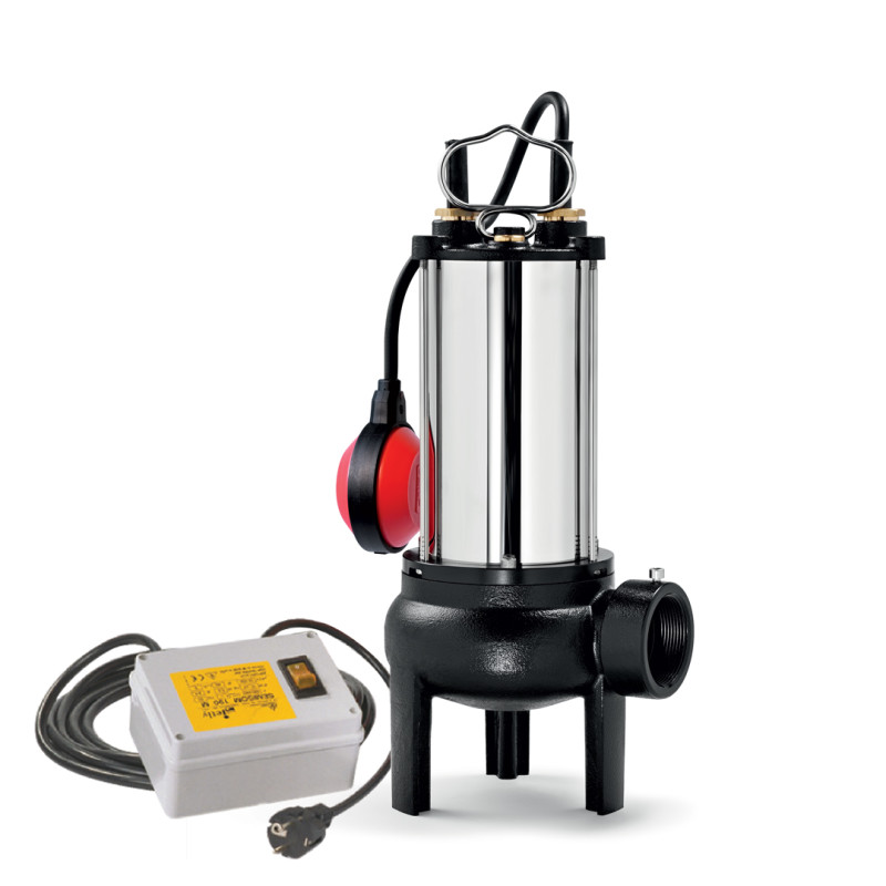 Pompe de relevage SEMISOM 590 M - Aut.+ Cd. (10Mt.)