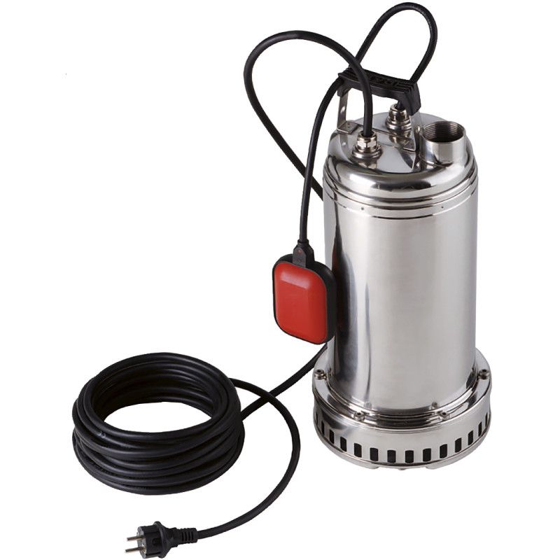 Pompe pour eaux de chantier DRENAG 1200 Aut. Monophasé