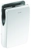 Sèche-mains à air pulsé SPEEDJET 2 blanc, avec filtre HEPA