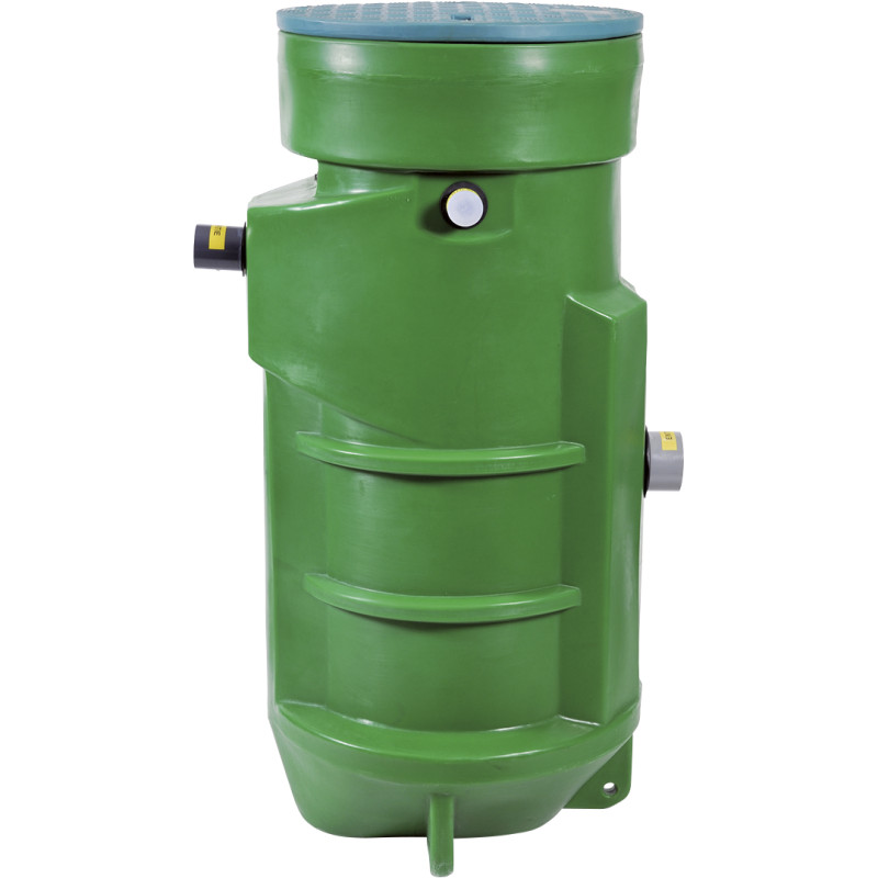 Poste de relevage cuve de relevage MONOFOS Vide 1400-2C/S.125GR M Aut.