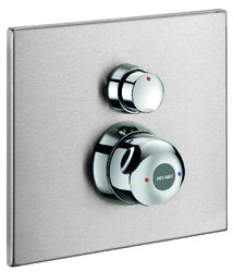 SECURITHERM douche mitigeur thermostatique ~30sec