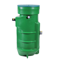 Cuve de relevage Modulocuve 1400-2C. Seule