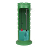 Poste de relevage ALTIDRAIN 1400 avec pompe DIVERTRON 900 Monophasé