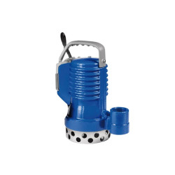 DR BLUE Pro 150 - Pompe d'évacuation des eaux peu chargées Triphasé