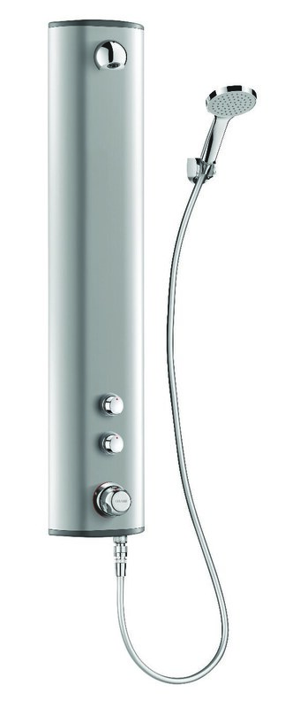 Colonne de douche temporisée bicommande SECURITHERM
