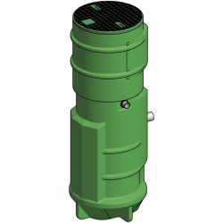 Poste de relevage MODULOFOS (Lib) 1850-2C/290 - Aut.M.