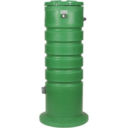 Cuve de relevage ALTIBOX (V5) 1850 Equipee (Sans pompe)