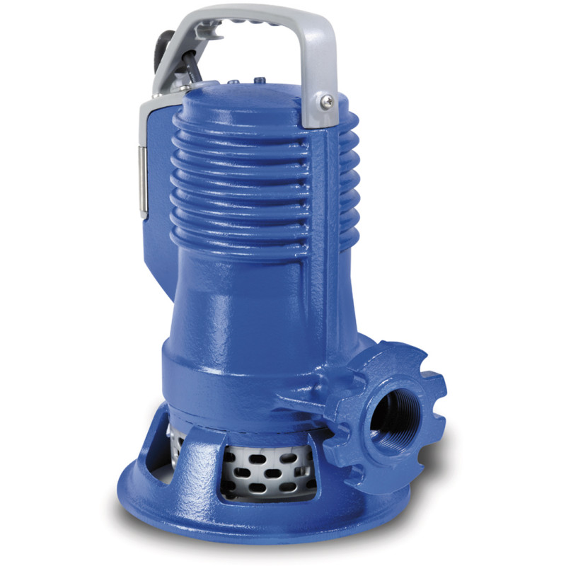 AP BLUE Pro 200 - Pompe d'évacuation grande hauteur Triphasé