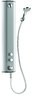 SECURITHERM panneau douche thermostatique alu