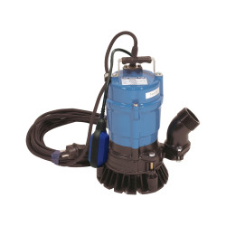 Pompe eaux de chantiers HS2-4S - 230 V automatique