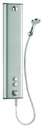 SECURITHERM panneau douche thermostatique Inox