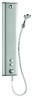 SECURITHERM panneau douche thermostatique Inox