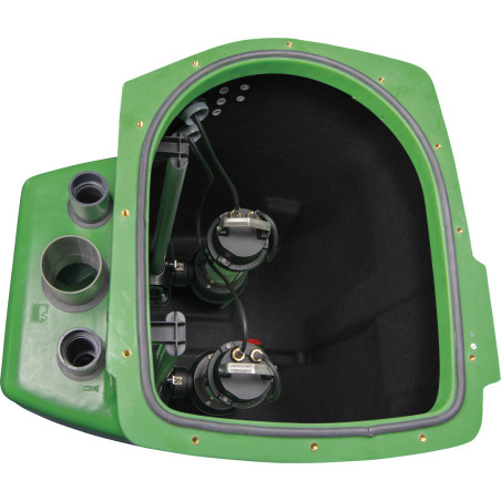 Poste de relevage BIFOS-Dr2P 270 - Pp/290 M - Aut