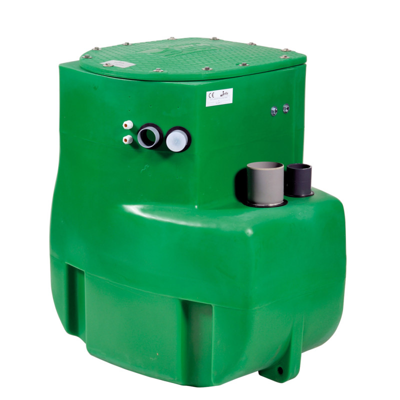 Cuve de relevage FEKAFOS DSD 270 PF - Seule