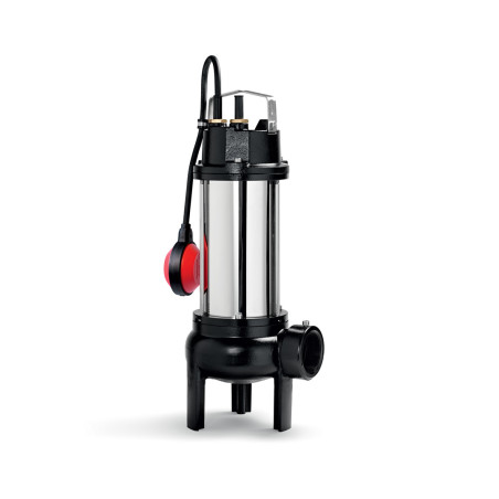 Pompe de relevage SEMISOM 290 - Aut. // Hor. Triphasé